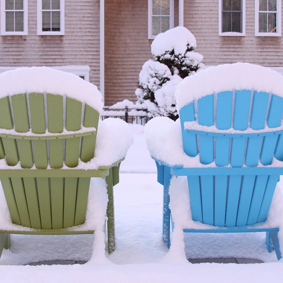Adirondack Shellback Chair