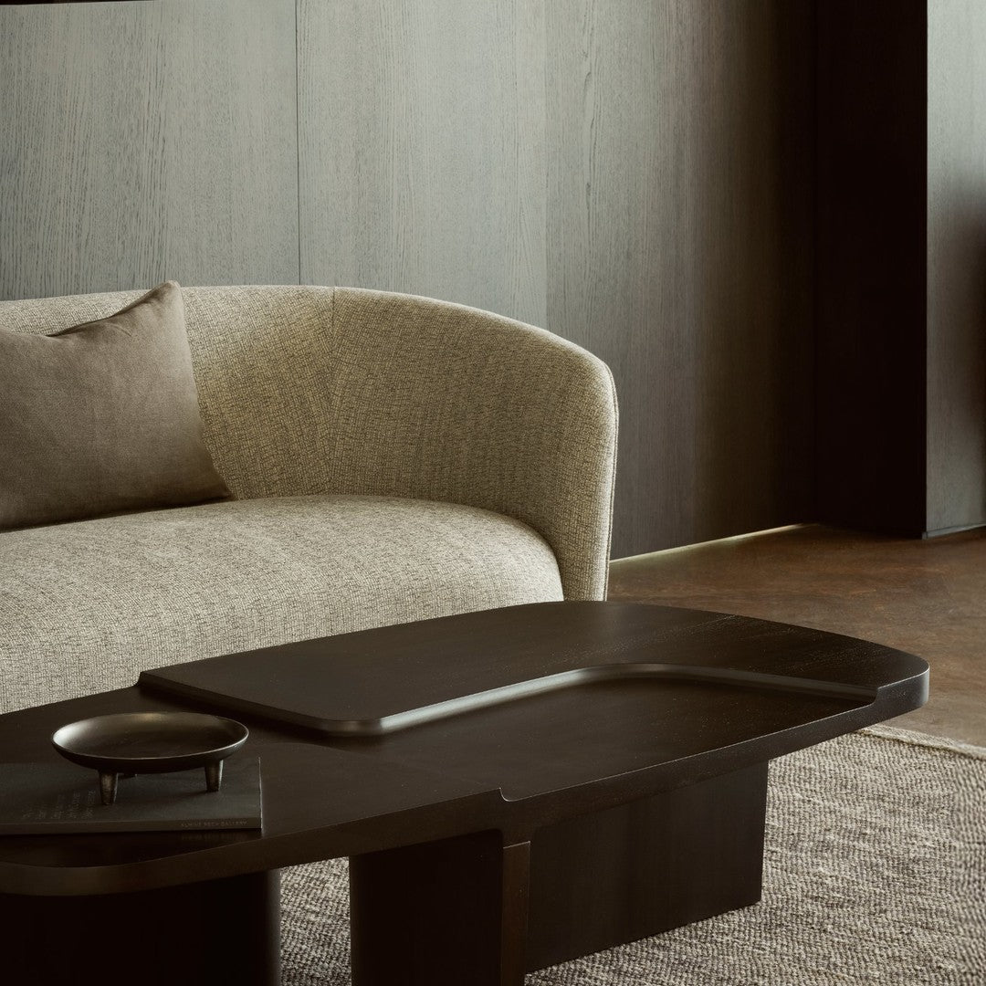 Brutalist Coffee Table