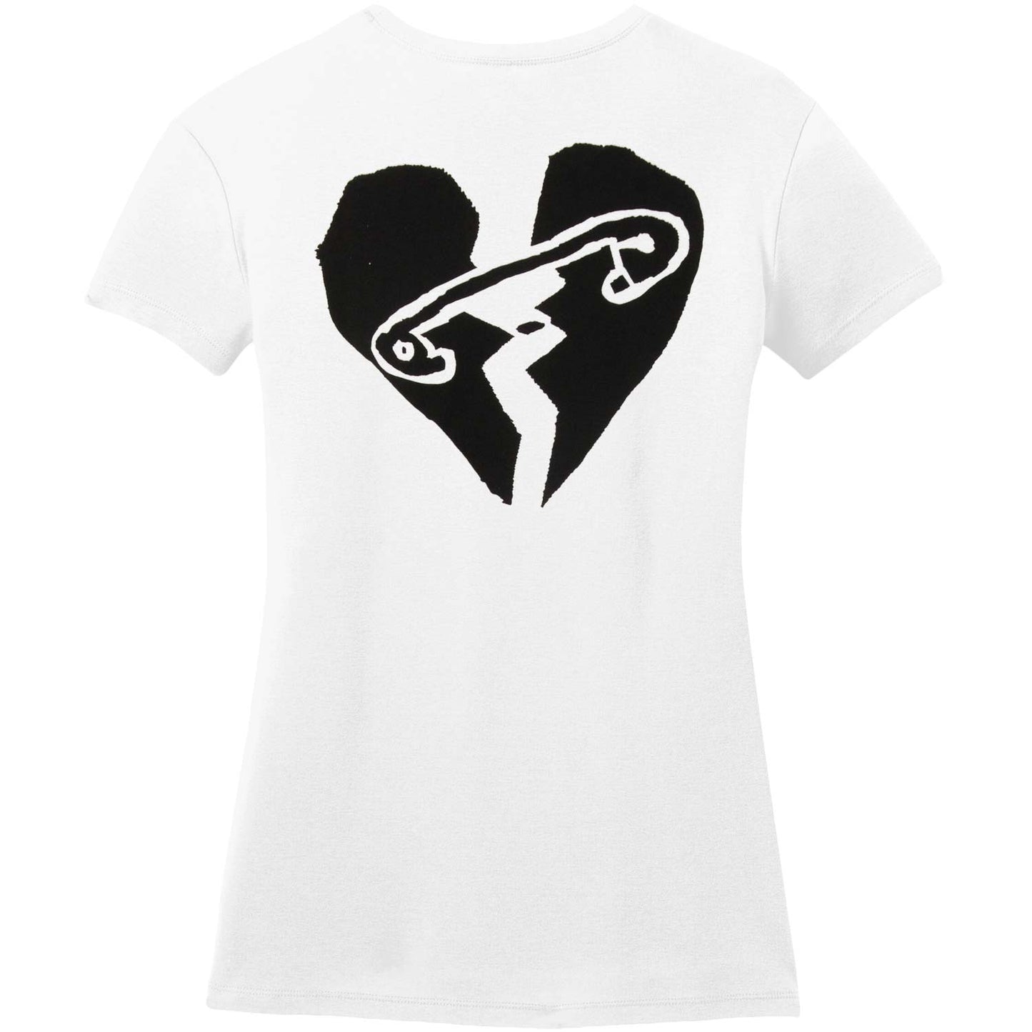 5 Seconds Of Summer Broken Heart Junior Top