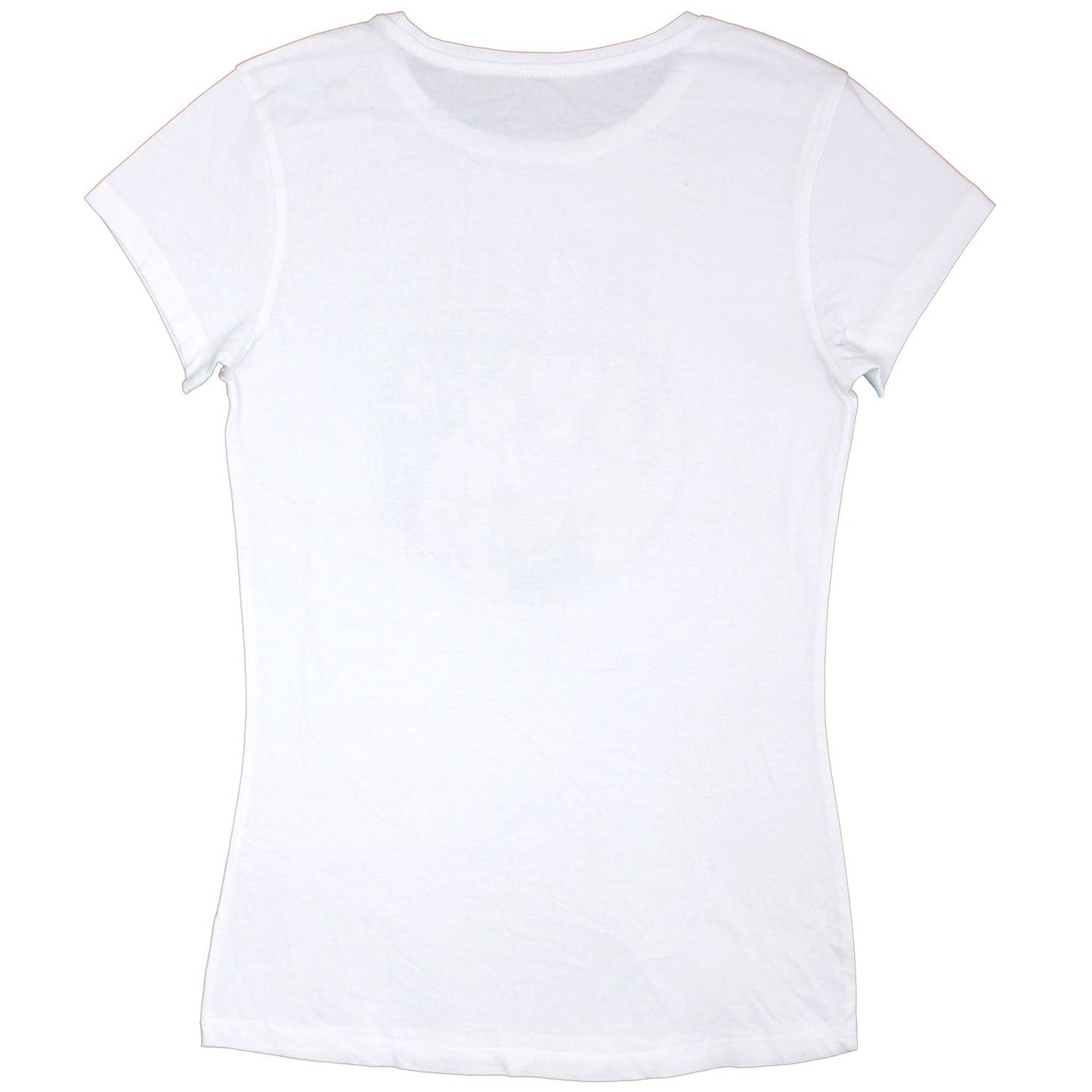 AC/DC Highway To Hell With Rhinestones Junior Top
