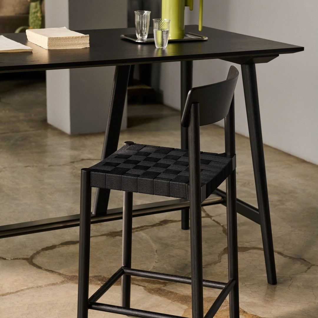 Betty TK15 Bar Chair - Webbed Seat