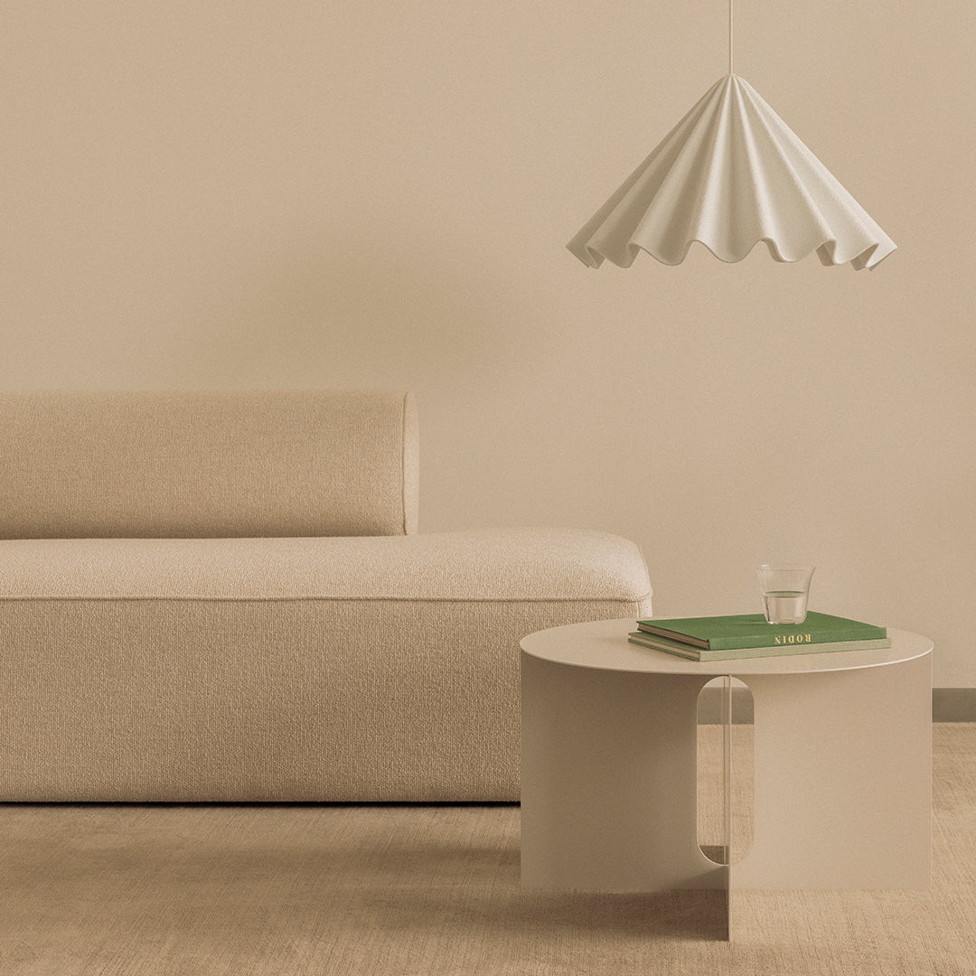 Androgyne Side Table - Base Only