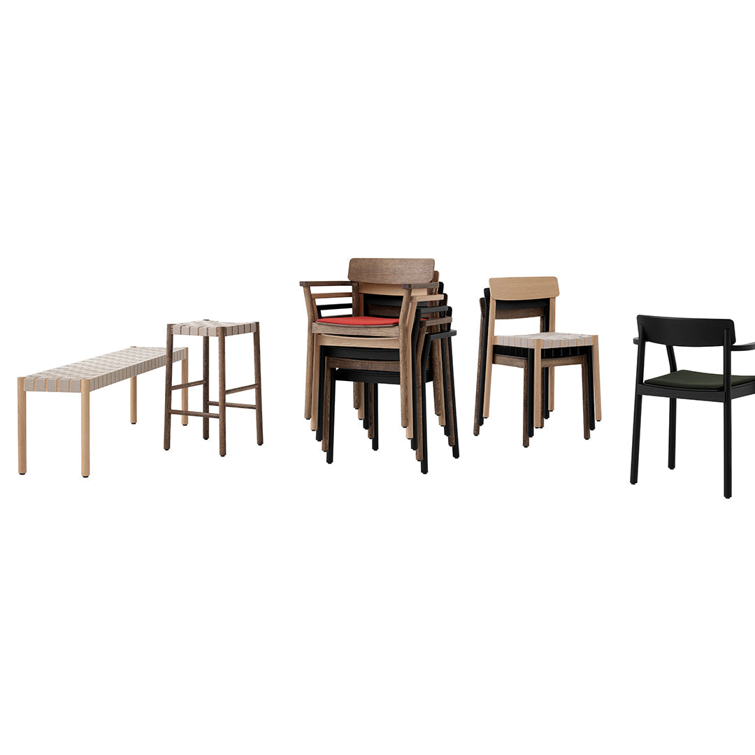 Betty TK9 Armchair