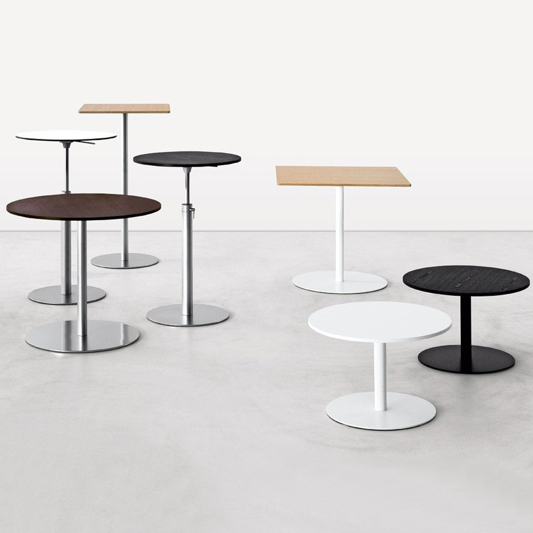 Brio Circular Coffee Table (27.6" Dia)