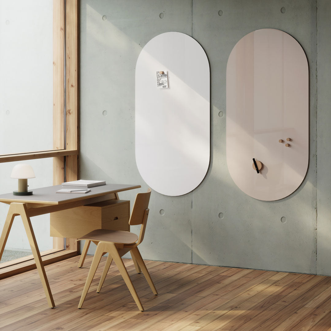 Ambit Magnetic Glass Board