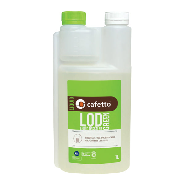 Cafetto Liquid Organic Descaler