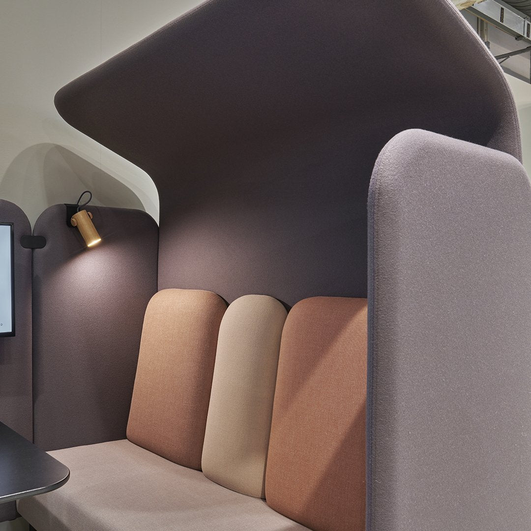 August 2.5-Seater Sofa - Extra Tall Back
