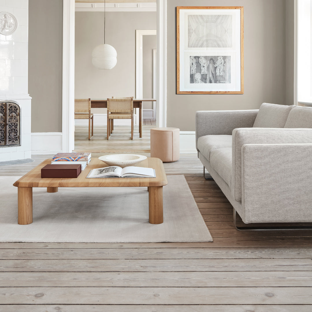 BM61 Chair - Natural Cane Wicker
