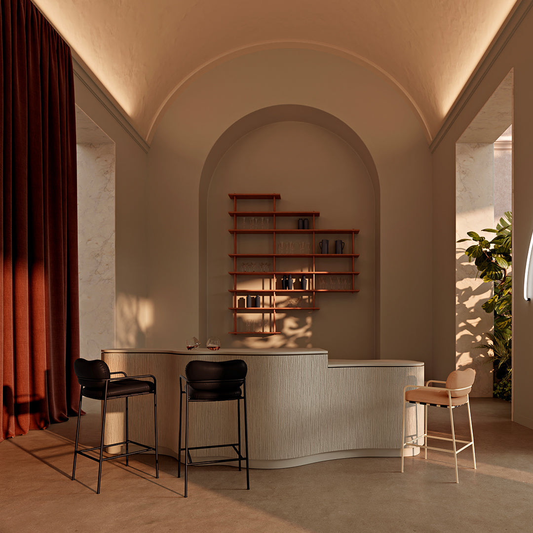Bollo Counter Stool