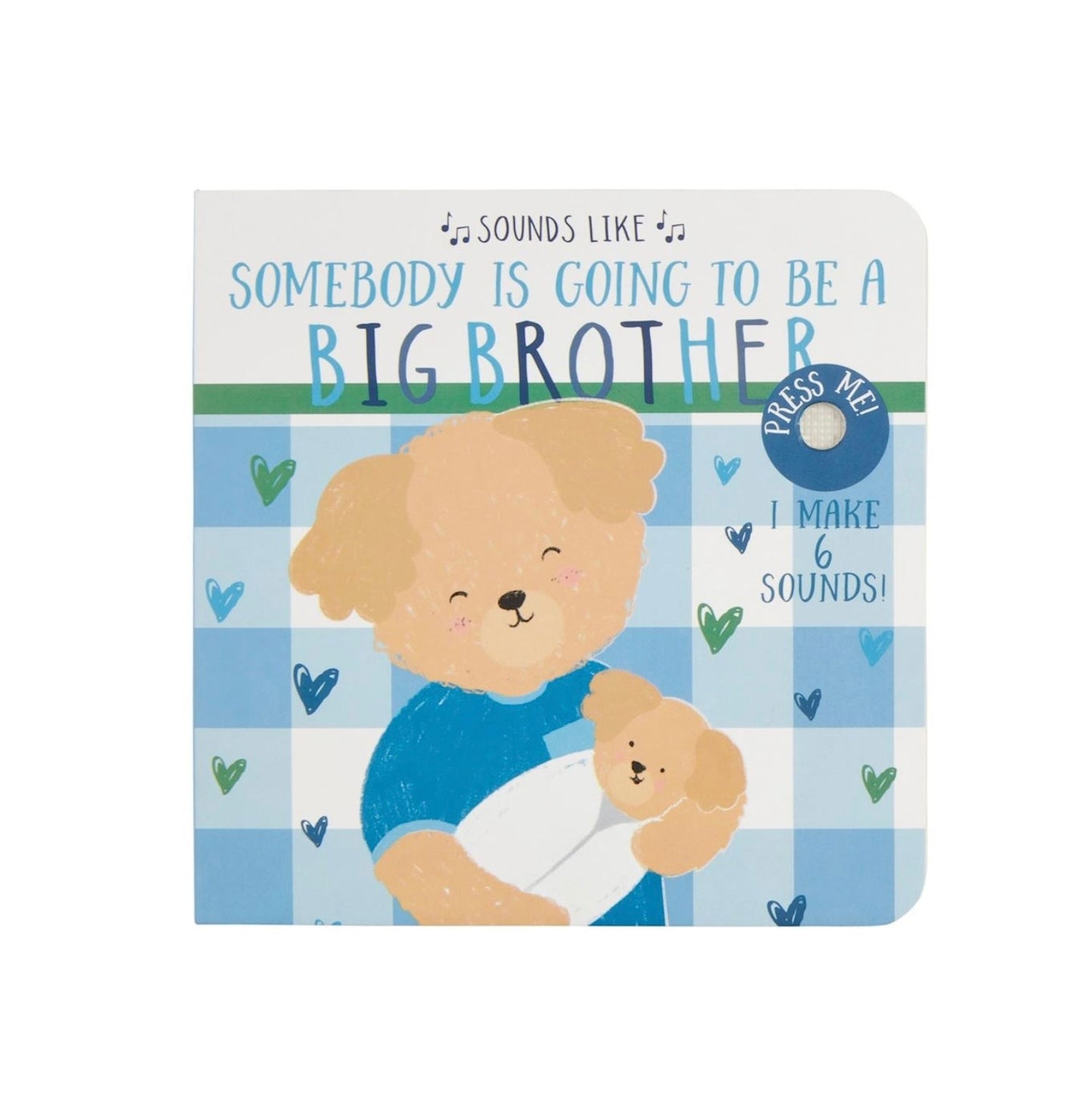 Brother/sister book
