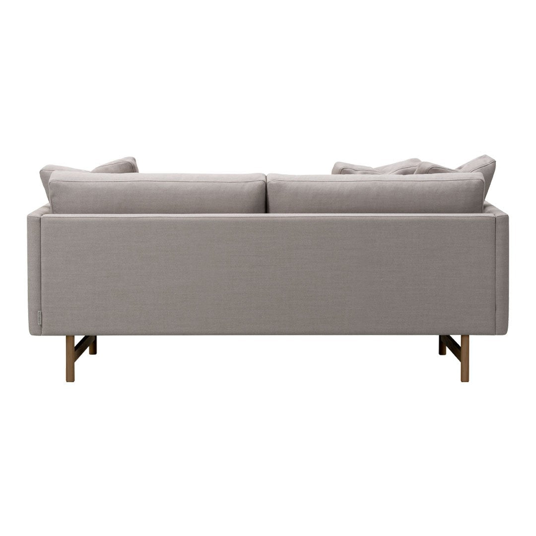Calmo Sofa 80 - 2-Seater - Wood Base
