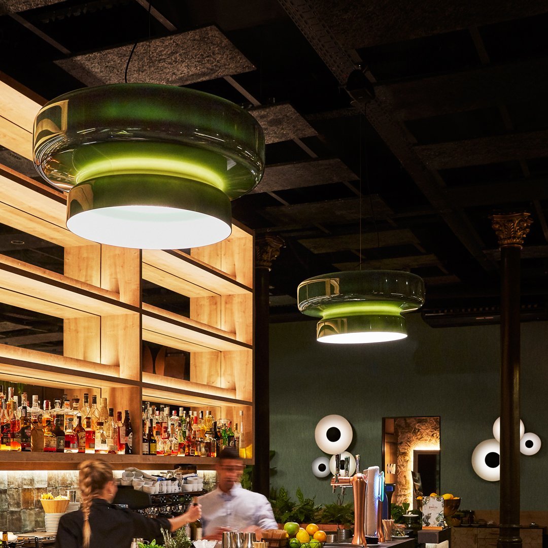Bohemia 84 Pendant Light