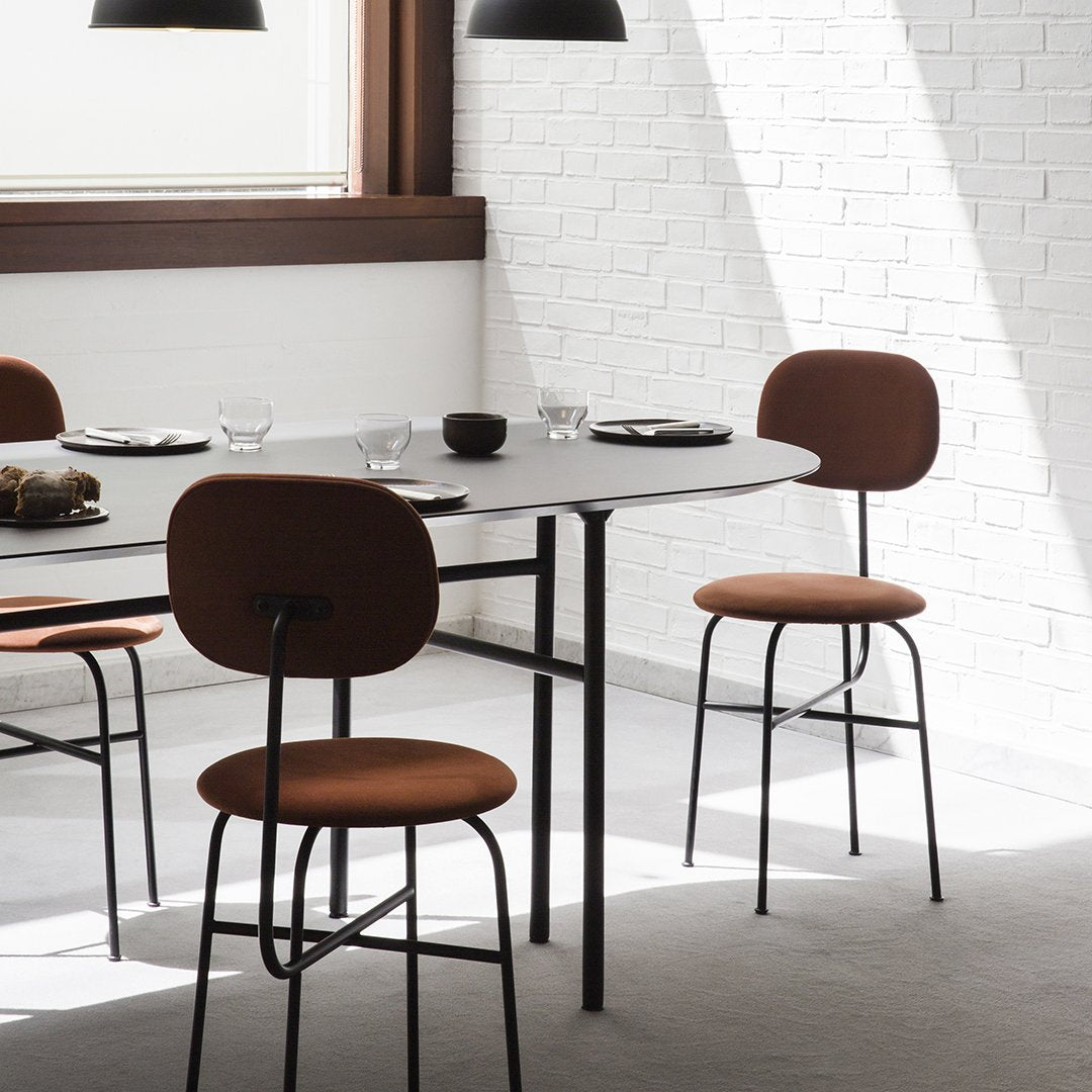 Afteroom Dining Chair Plus - Fully Upholstered