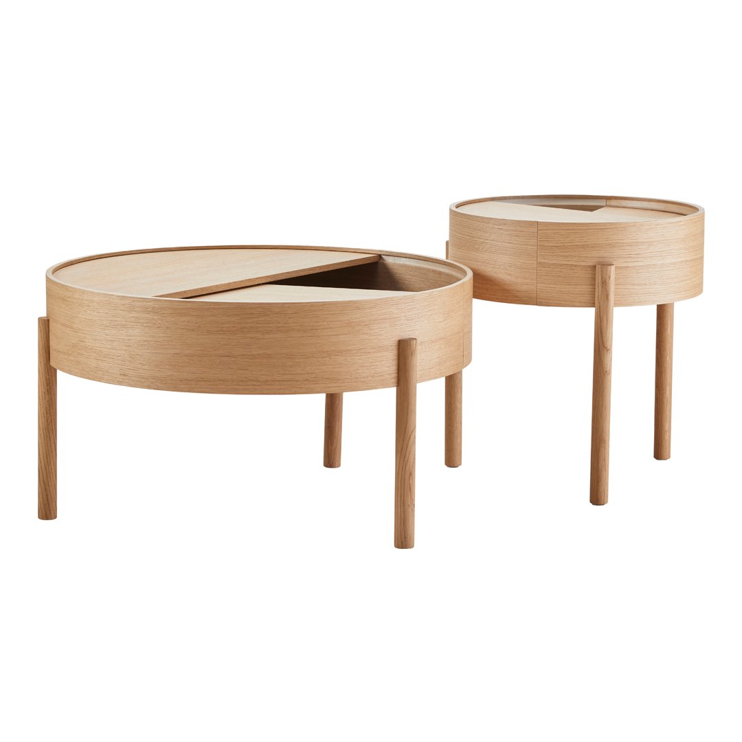 Arc Coffee Table