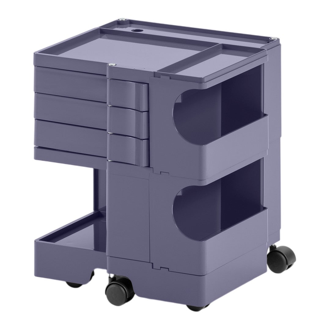 Boby Office Trolley - 20.7" H