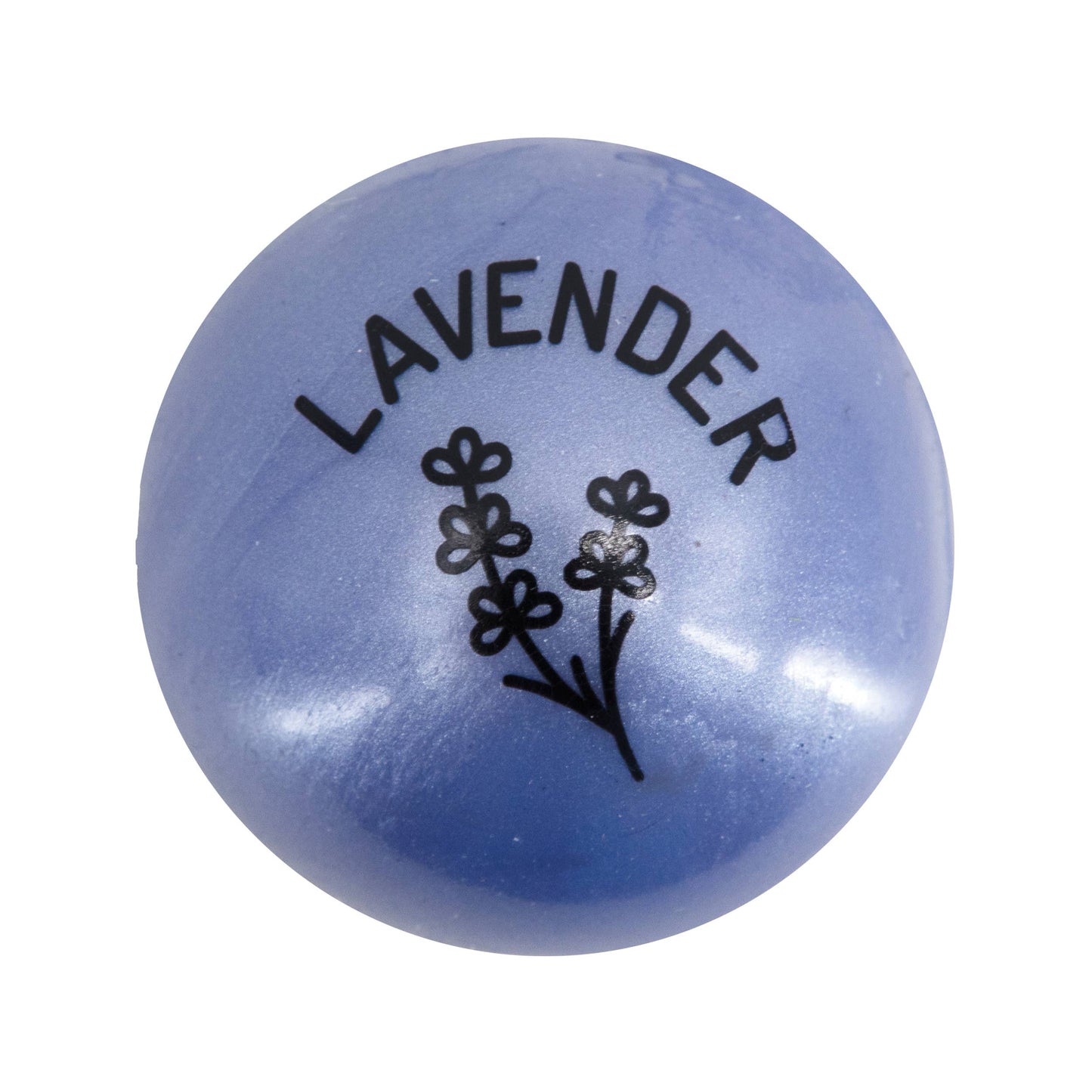 Planet Dog Orbee Essentials Lavender Scented Ball Purple