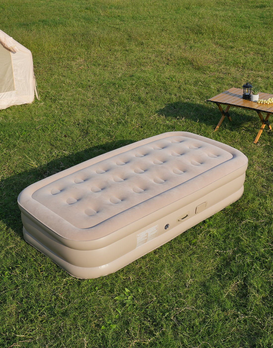 Camping Air Mattress