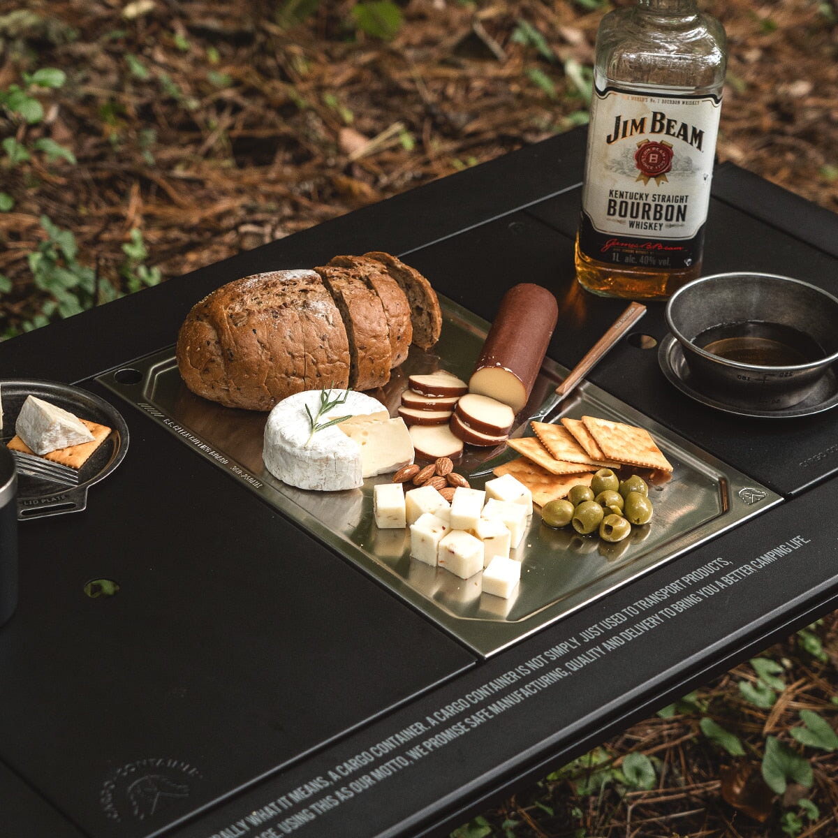 CARGO Clean Cutting Board