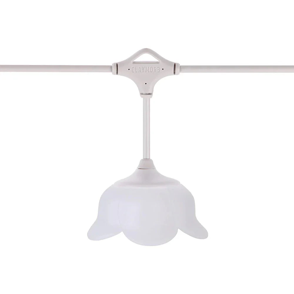 CLAYMORE Flower Shade