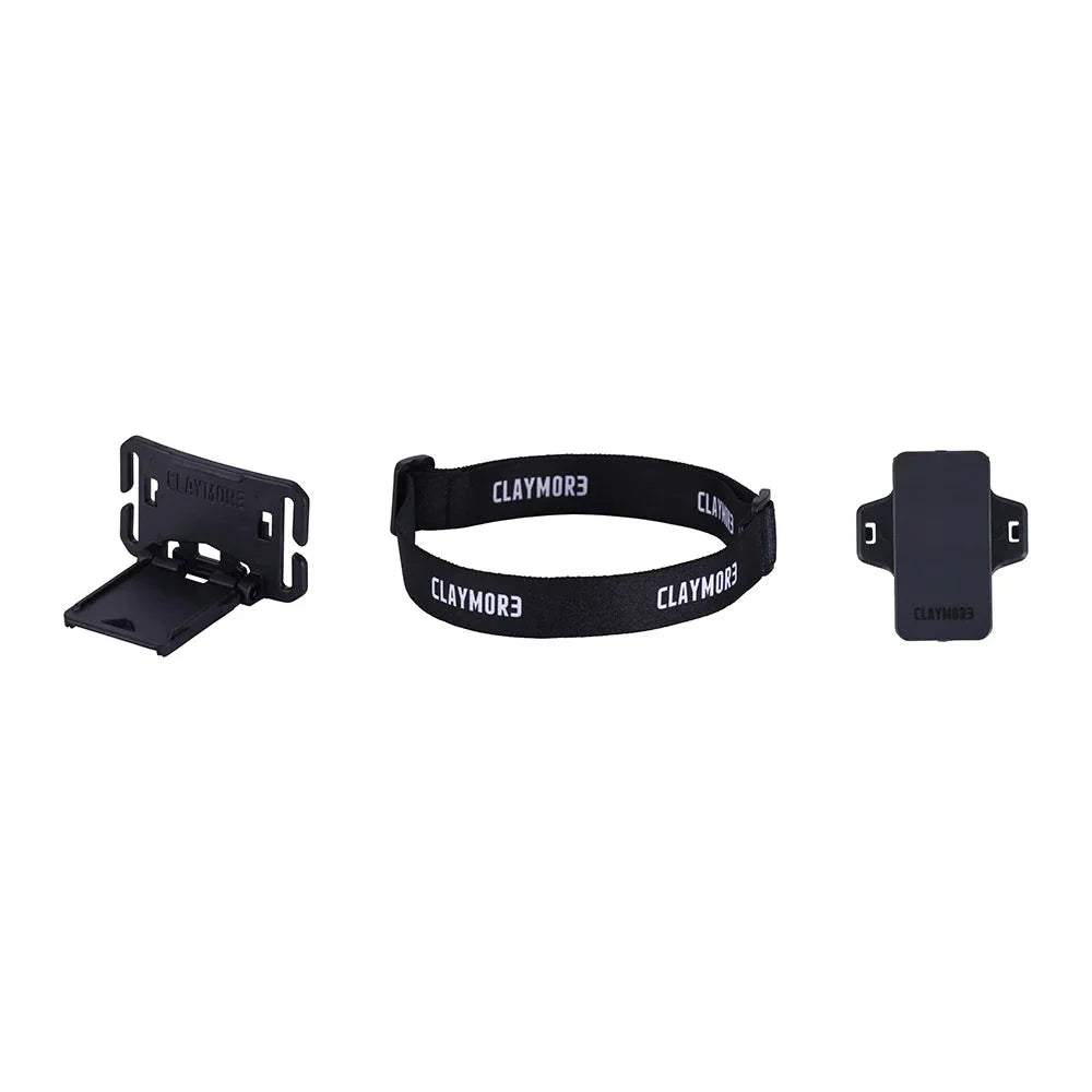 CLAYMORE Headlight wearable Kit