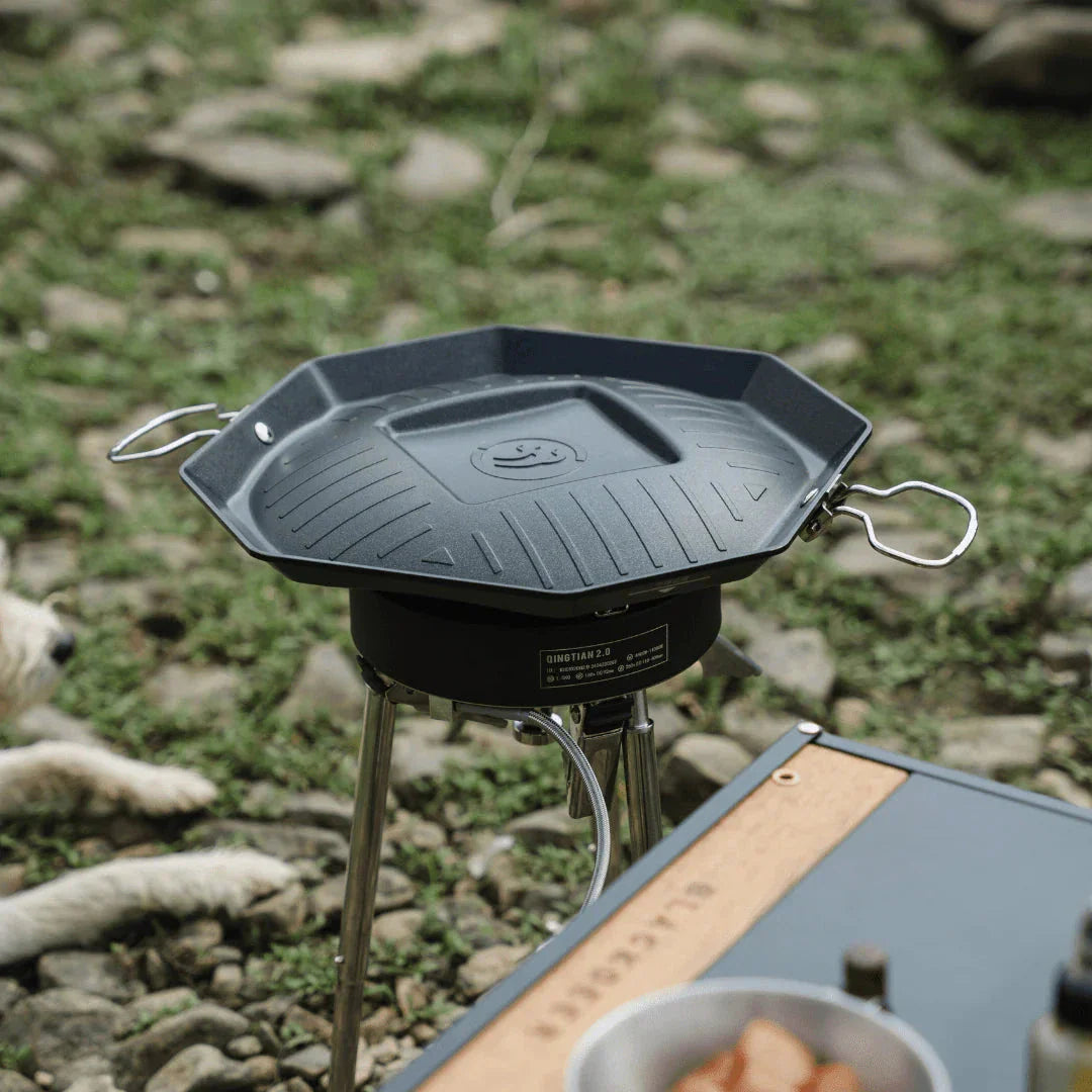 FIRE MAPLE SizzlePro Frying Pan