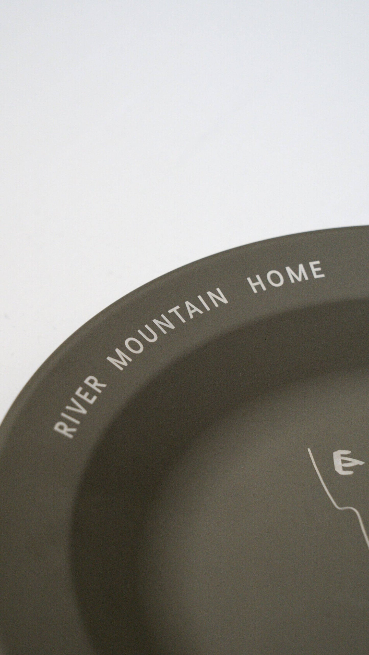FIREMAPLE Mountain Home Plate