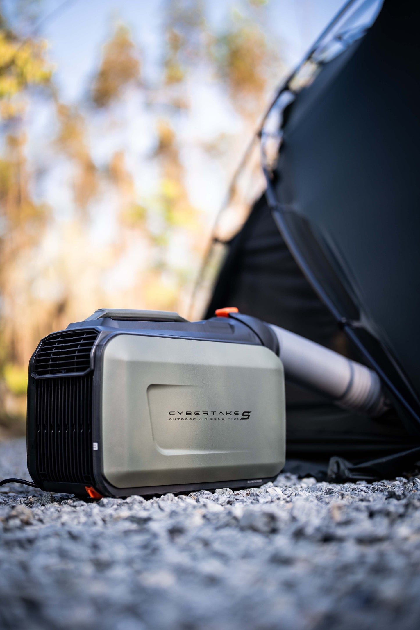 (Rental) Cybertake S2 PRO Portable Air Conditioner