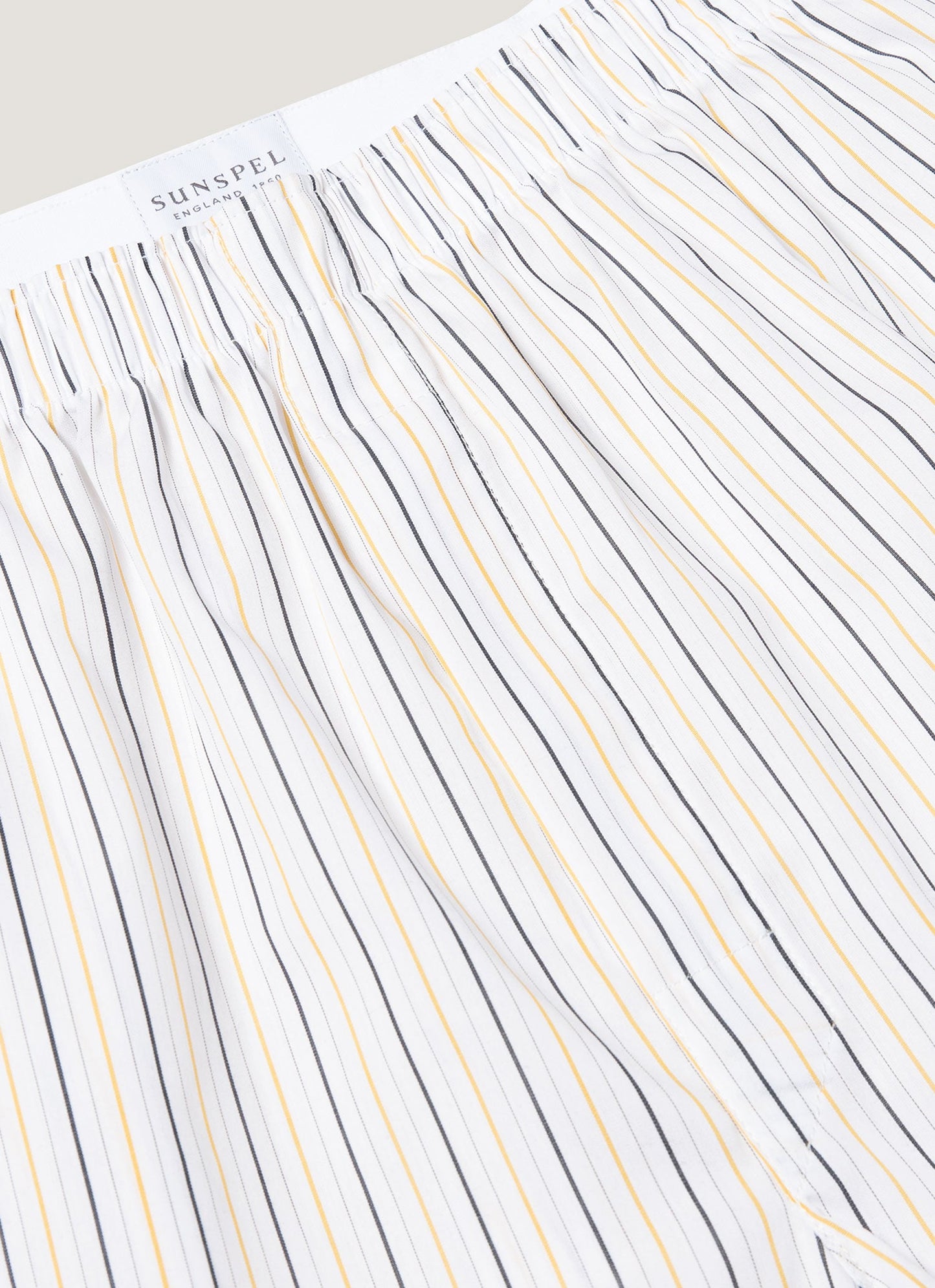 Mens Classic Boxer Shorts In White Blue Green Mbox4700 Stnz