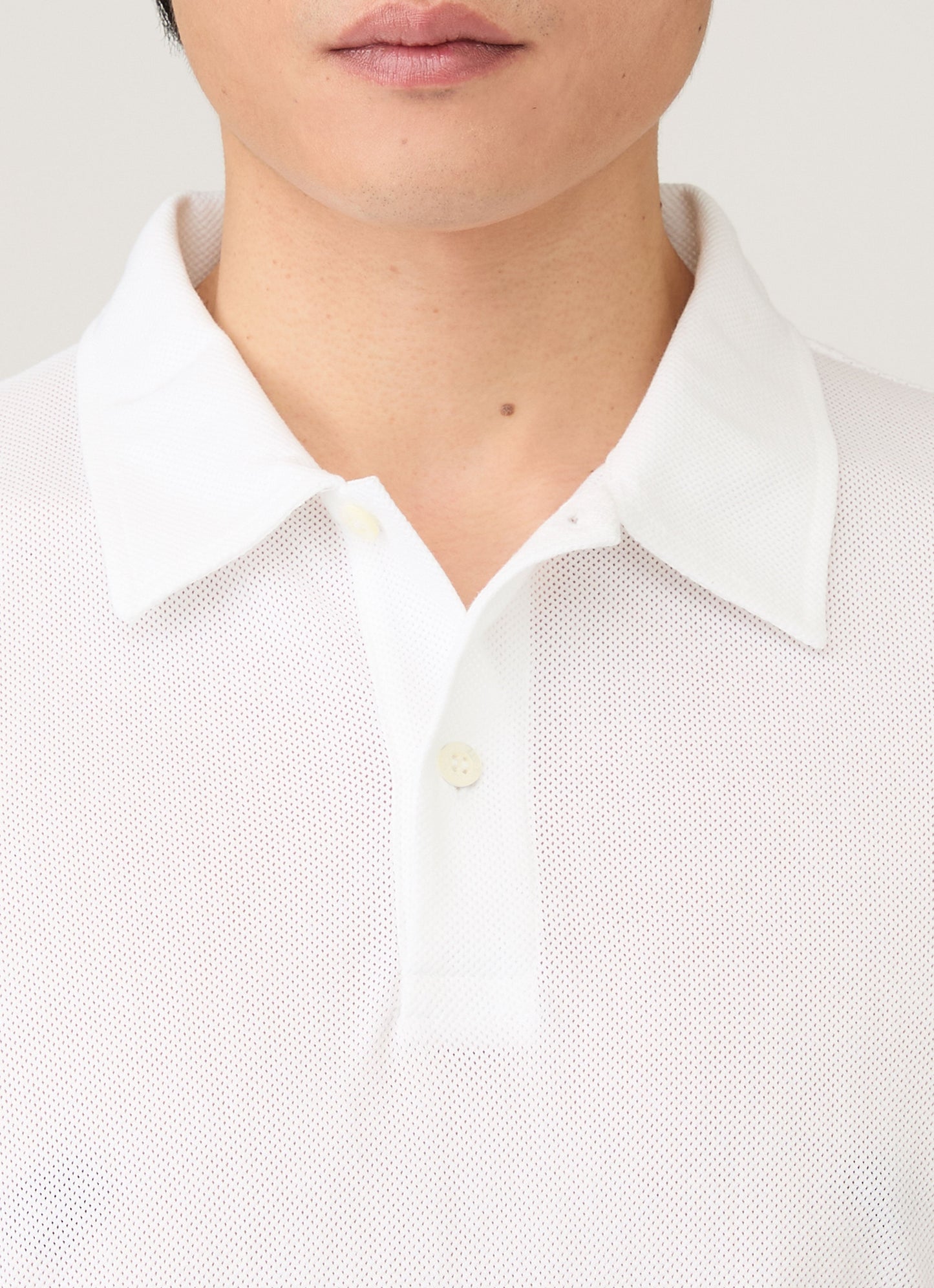 Mens Regular Fit Riviera Polo Shirt In White Mpol1076 Whaa
