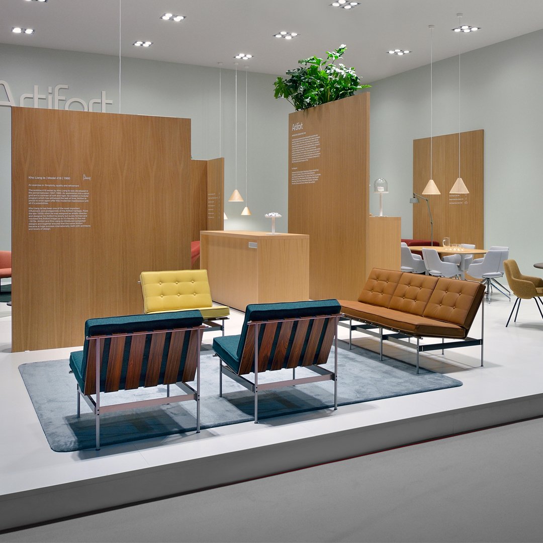 C416 Lounge Chair