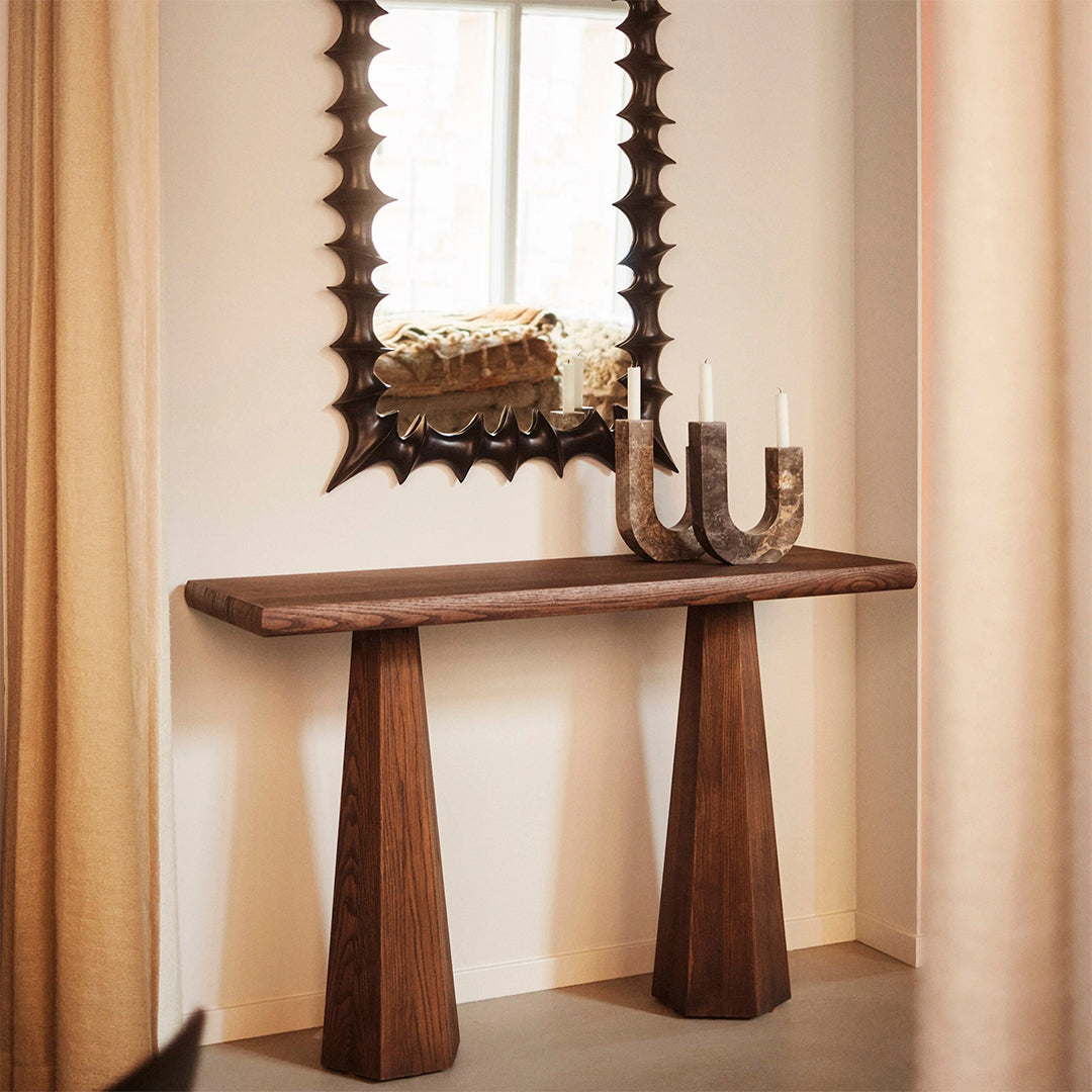 Arco Candle Holder