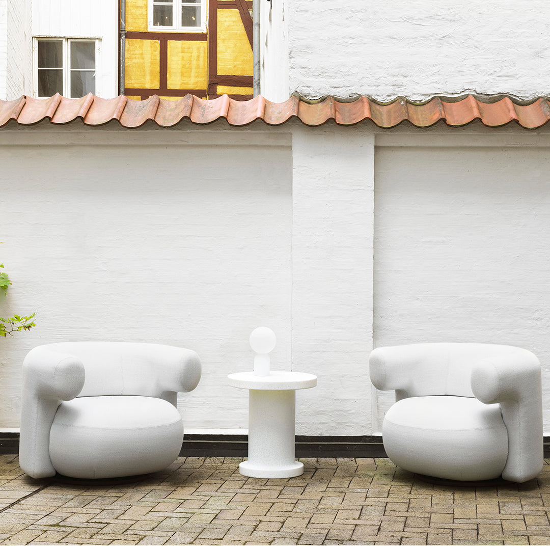 Burra Outdoor Lounge Chair