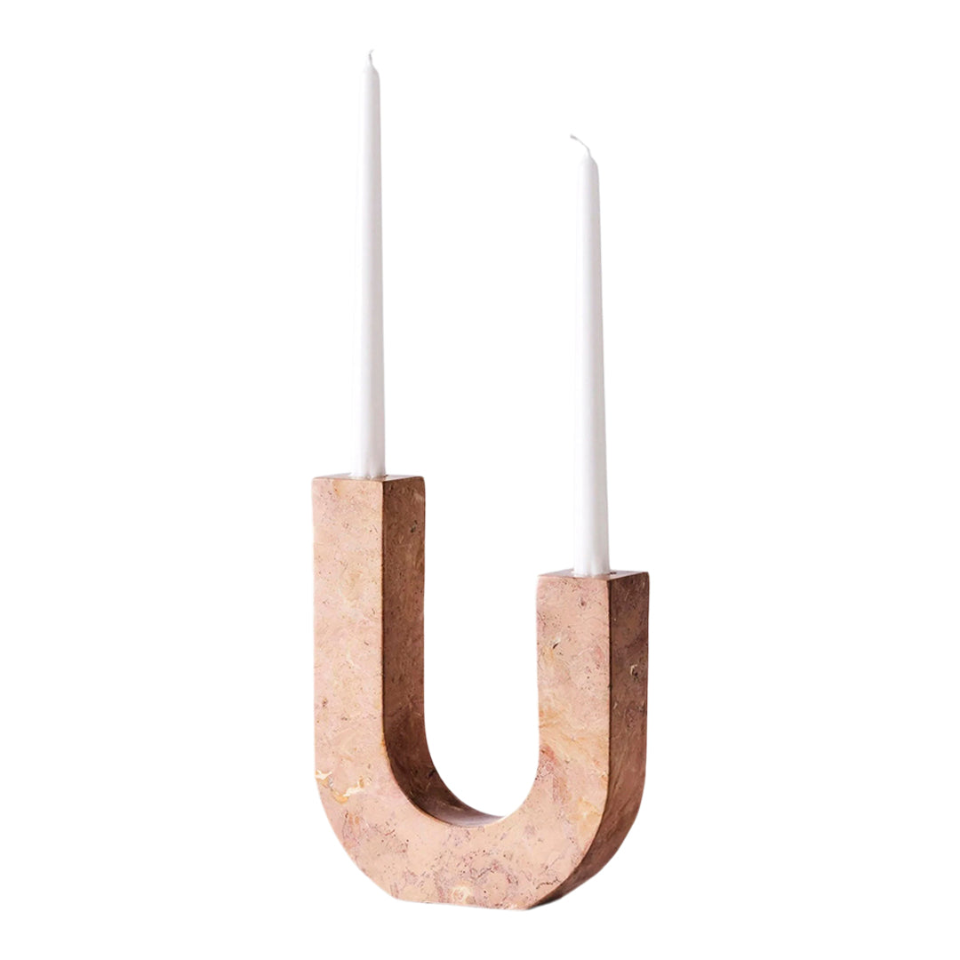 Arco Candle Holder