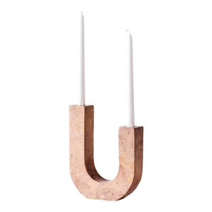Arco Candle Holder