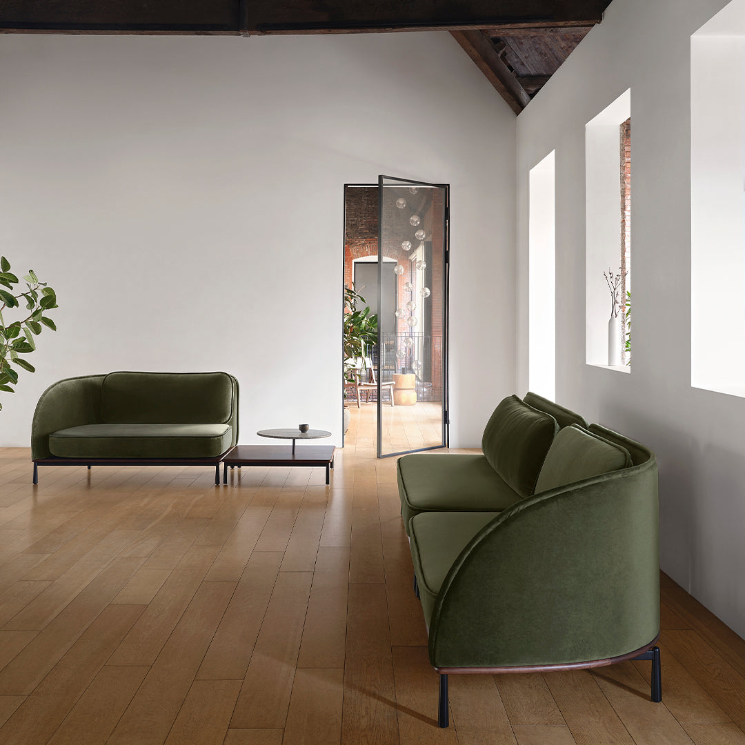 Arc 2-Seater Sofa - Left
