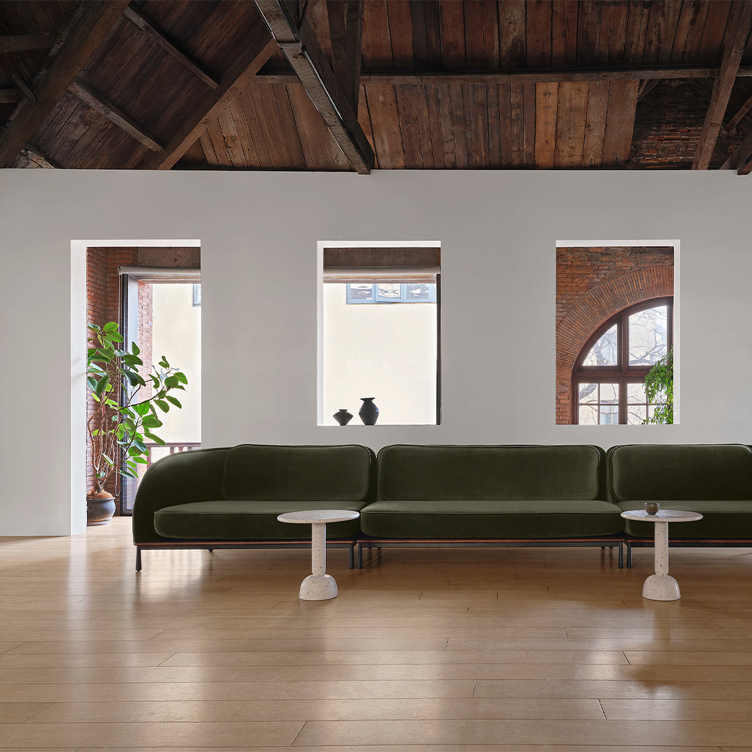 Arc 2-Seater Sofa - Left