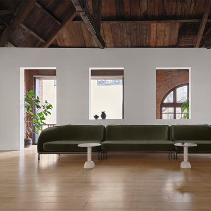 Arc 2-Seater Sofa - Left