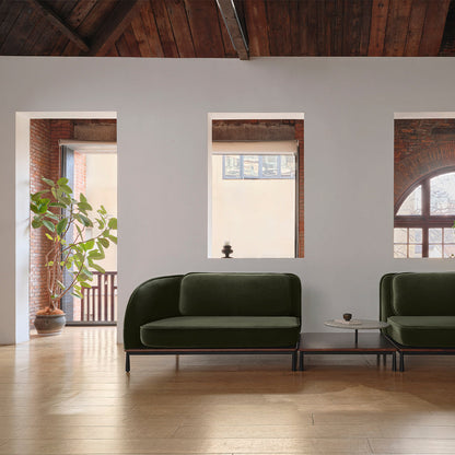 Arc 2-Seater Sofa - Left