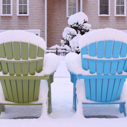 Adirondack Shellback Chair