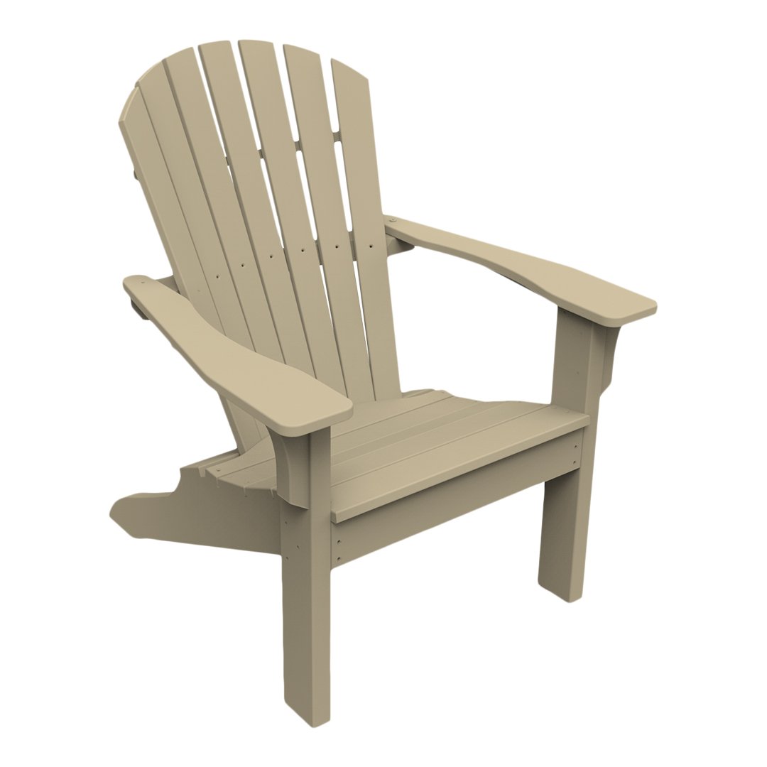 Adirondack Shellback Chair