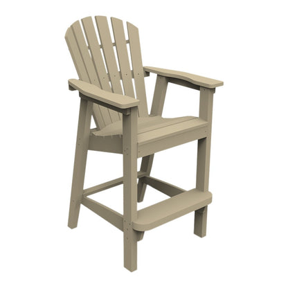 Adirondack Shellback Bar Chair