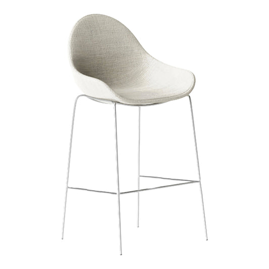 Atticus 08 Bar Chair w/ Arms - 4 Leg