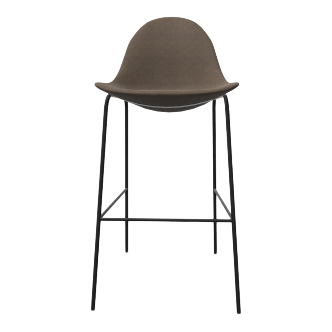 Atticus 08 Bar Chair w/ Arms - 4 Leg