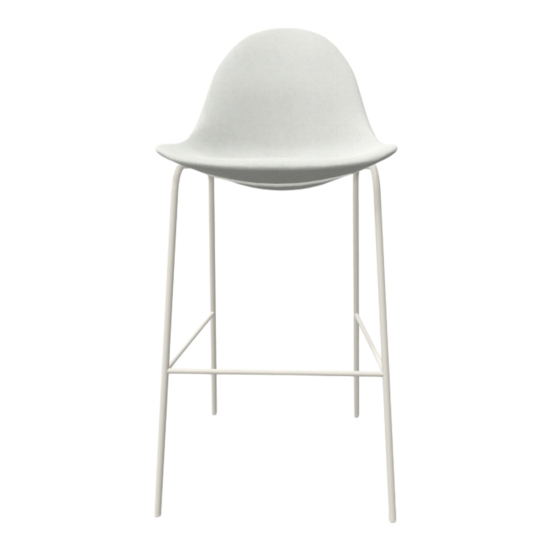 Atticus 08 Bar Chair w/ Arms - 4 Leg