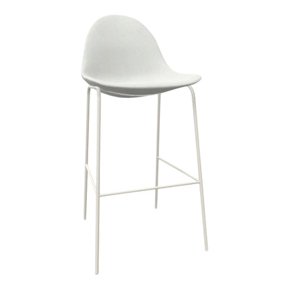 Atticus 08 Bar Chair w/ Arms - 4 Leg