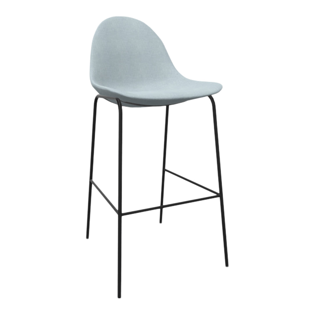 Atticus 08 Bar Chair w/ Arms - 4 Leg