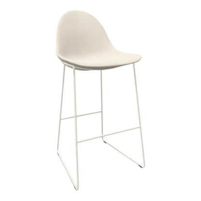 Atticus 09 Bar Chair - Sled Base