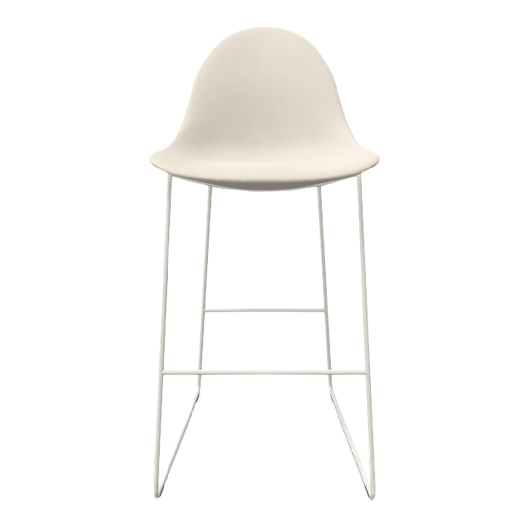 Atticus 09 Bar Chair - Sled Base
