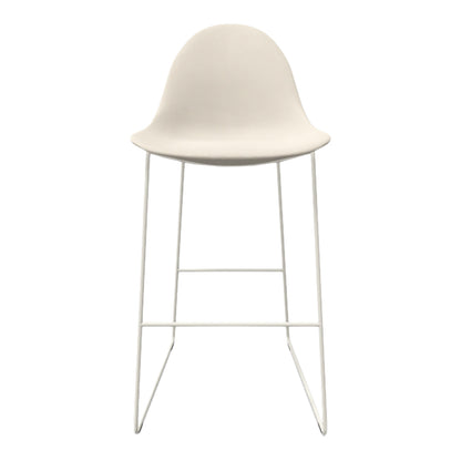Atticus 09 Bar Chair - Sled Base