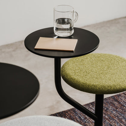 Aaron Swivel Counter Stool